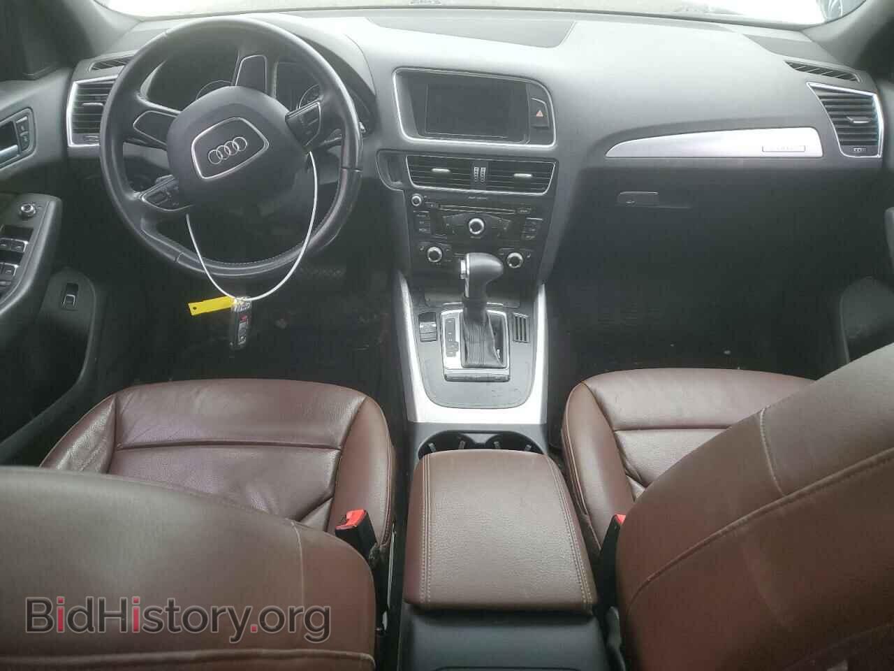 2013 AUDI Q5 - VIN: WA1LFCFP5DA050534 - Фото 8