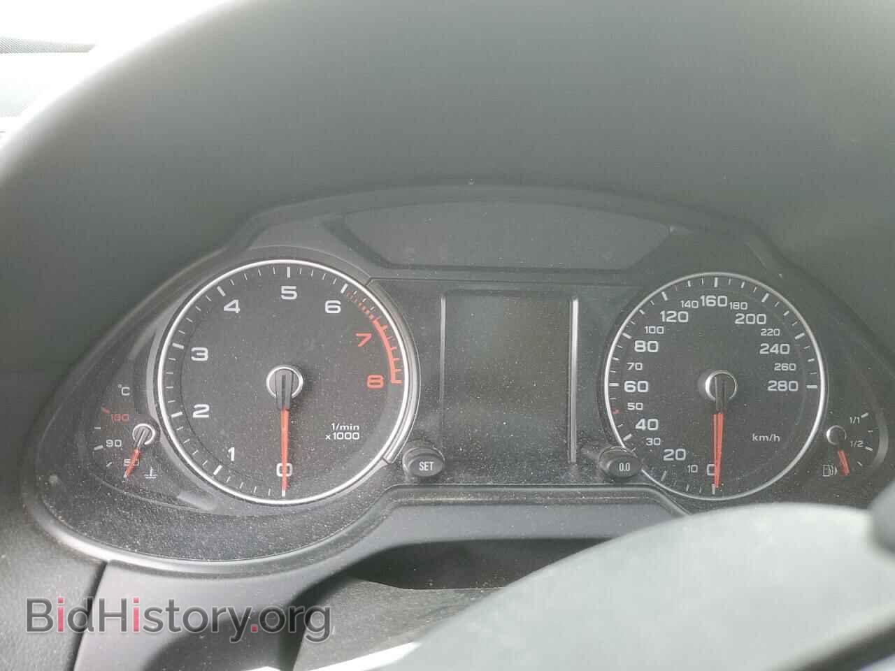 2013 AUDI Q5 - VIN: WA1LFCFP5DA050534 - Фото 9