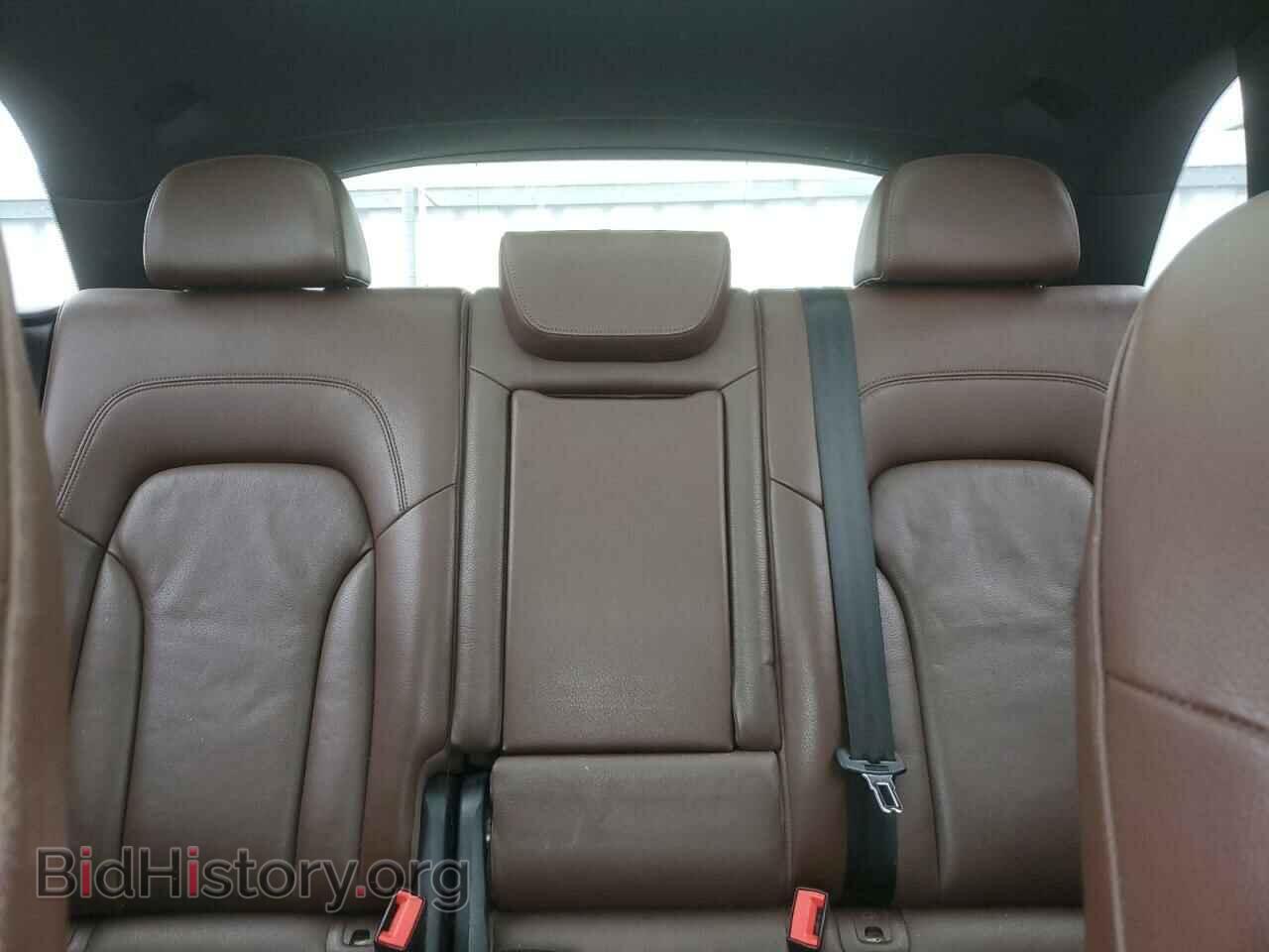 2013 AUDI Q5 - VIN: WA1LFCFP5DA050534 - Фото 10