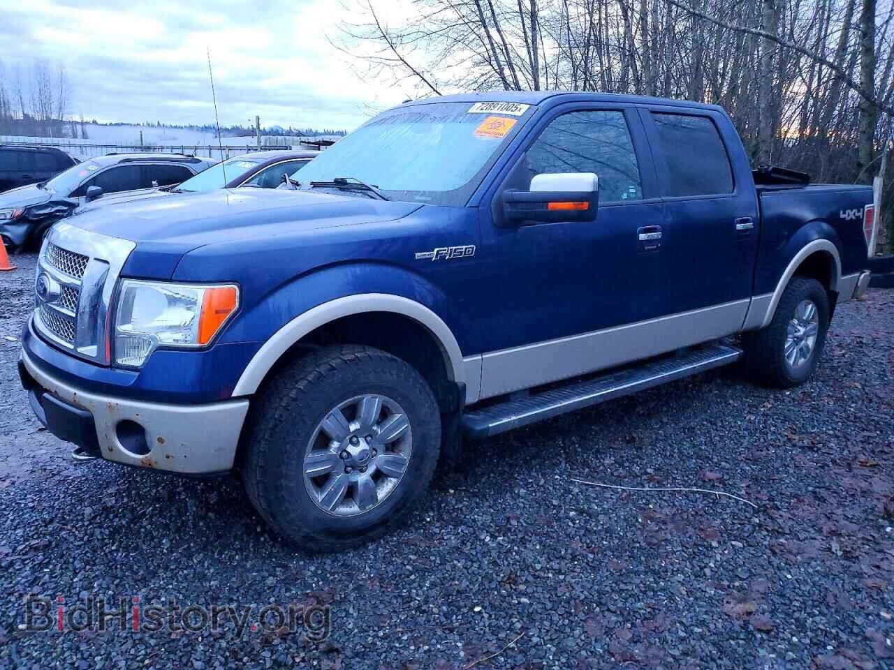 Photo 1FTFW1EV5AFC87157 - FORD F-150 2010