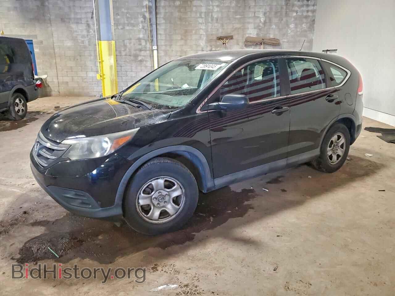 Фотография 2HKRM4H31EH679577 - HONDA CRV 2014
