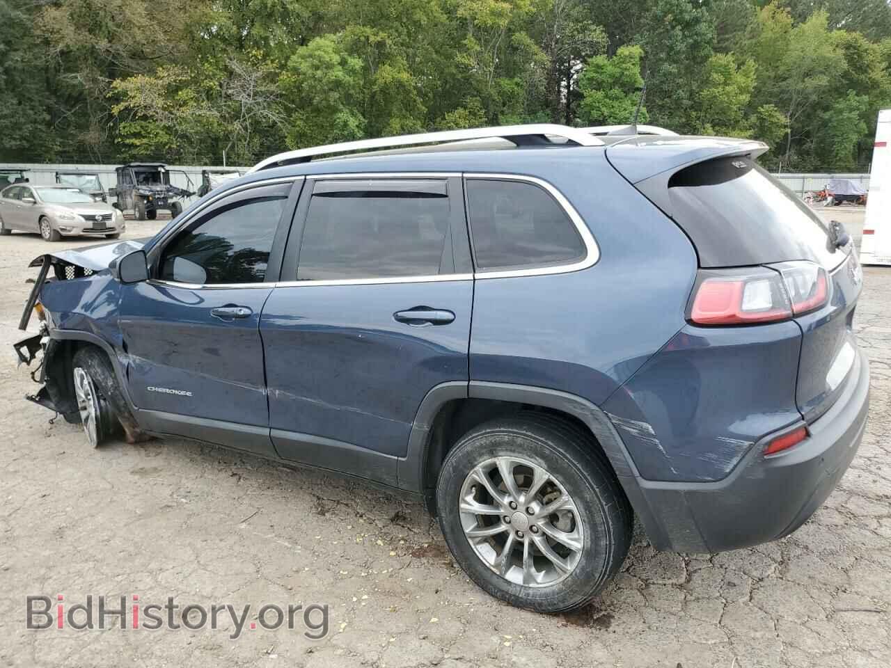 2020 JEEP GRAND CHER - VIN: 1C4PJLLB1LD528086 - Фото 2