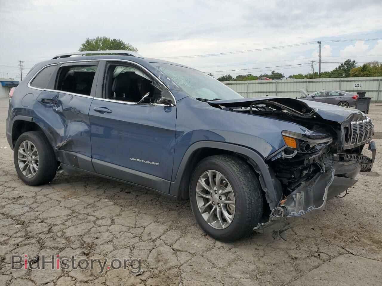 2020 JEEP GRAND CHER - VIN: 1C4PJLLB1LD528086 - Фото 4