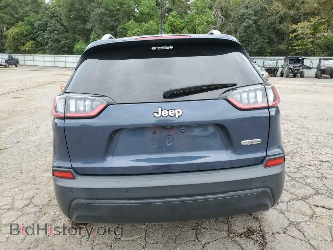 2020 JEEP GRAND CHER - VIN: 1C4PJLLB1LD528086 - Фото 6