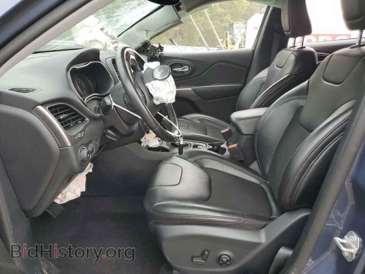 2020 JEEP GRAND CHER - VIN: 1C4PJLLB1LD528086 - Фото 7
