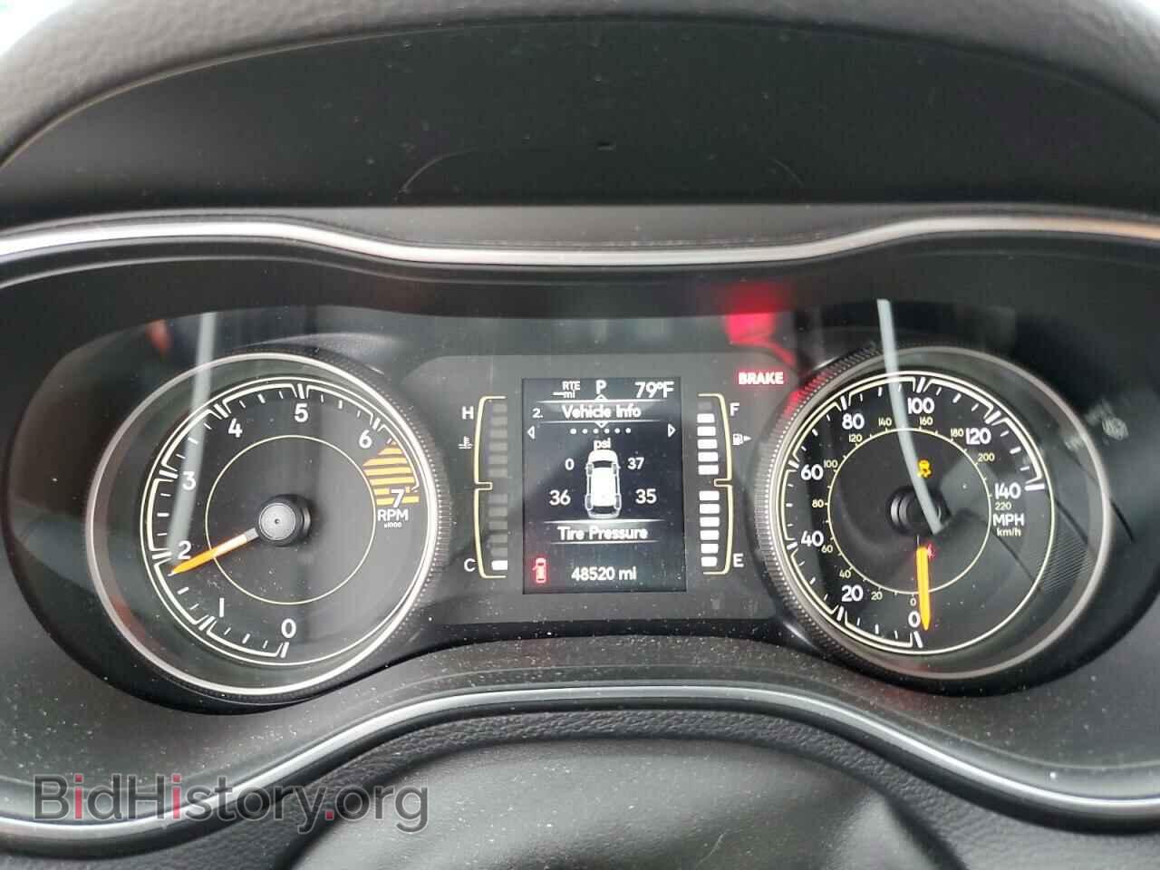 2020 JEEP GRAND CHER - VIN: 1C4PJLLB1LD528086 - Фото 9