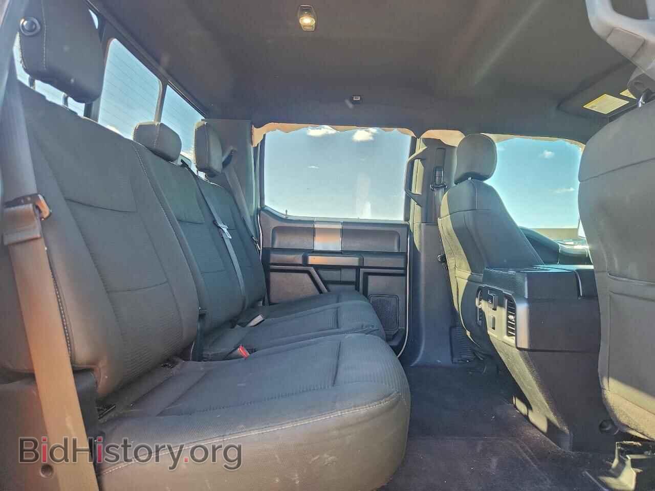 2016 FORD F-150 - VIN: 1FTEW1CP7GKF47235 - Фото 10