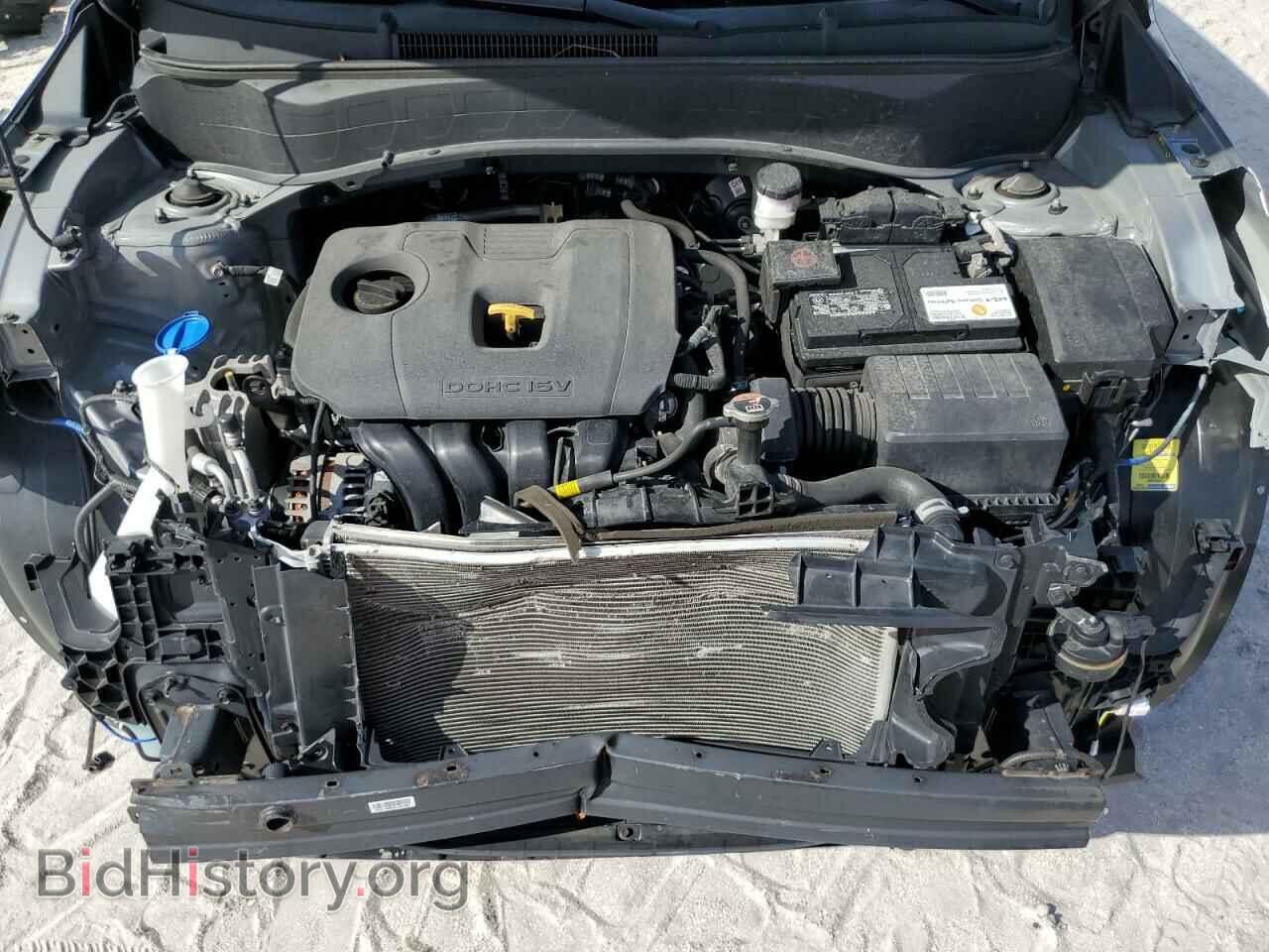 2021 KIA SELTOS - VIN: KNDEU2AA1M7053428 - Фото 12