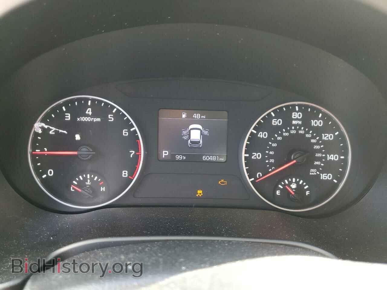 2021 KIA SELTOS - VIN: KNDEU2AA1M7053428 - Фото 9