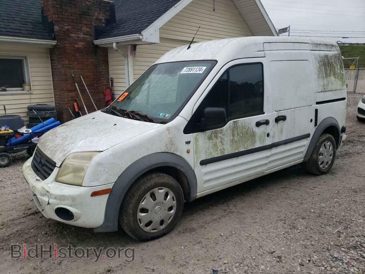 Photo NM0LS7DN6CT121086 - FORD TRANSIT 2012