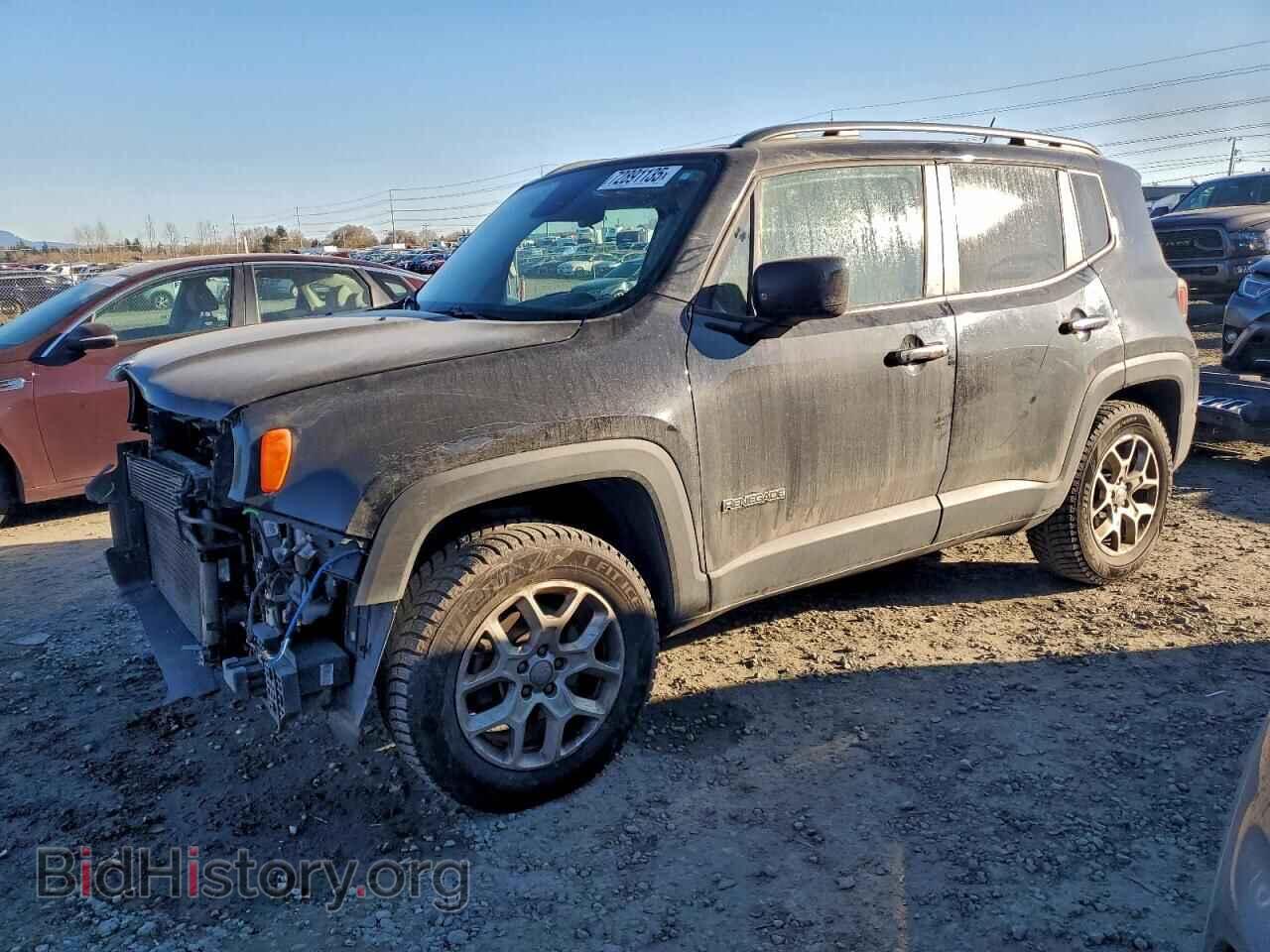 Photo ZACCJBBB4HPG63047 - JEEP RENEGADE 2017
