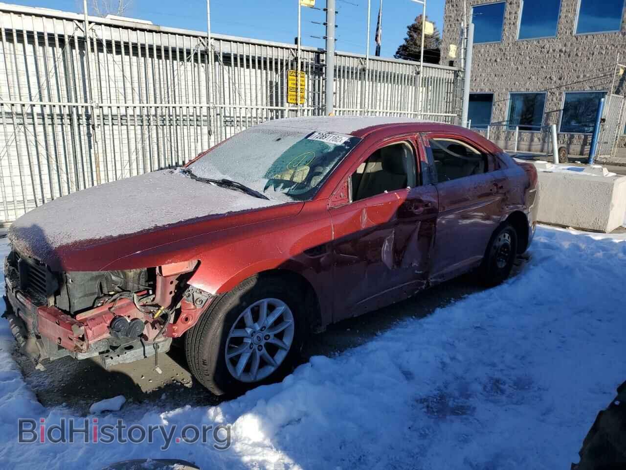 Photo 1FAHP2D84EG115912 - FORD TAURUS 2014