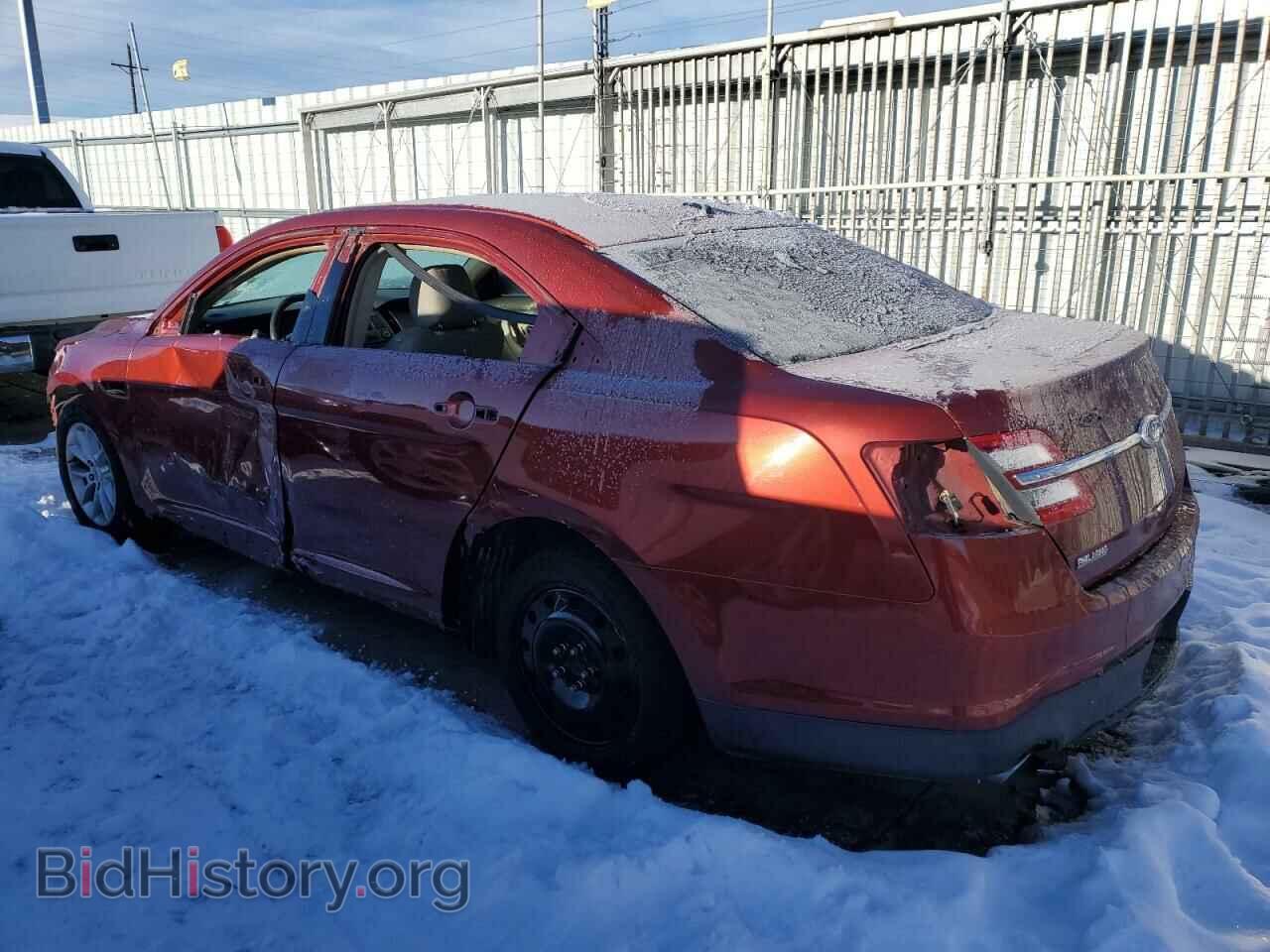2014 FORD TAURUS - VIN: 1FAHP2D84EG115912 - Photo 2
