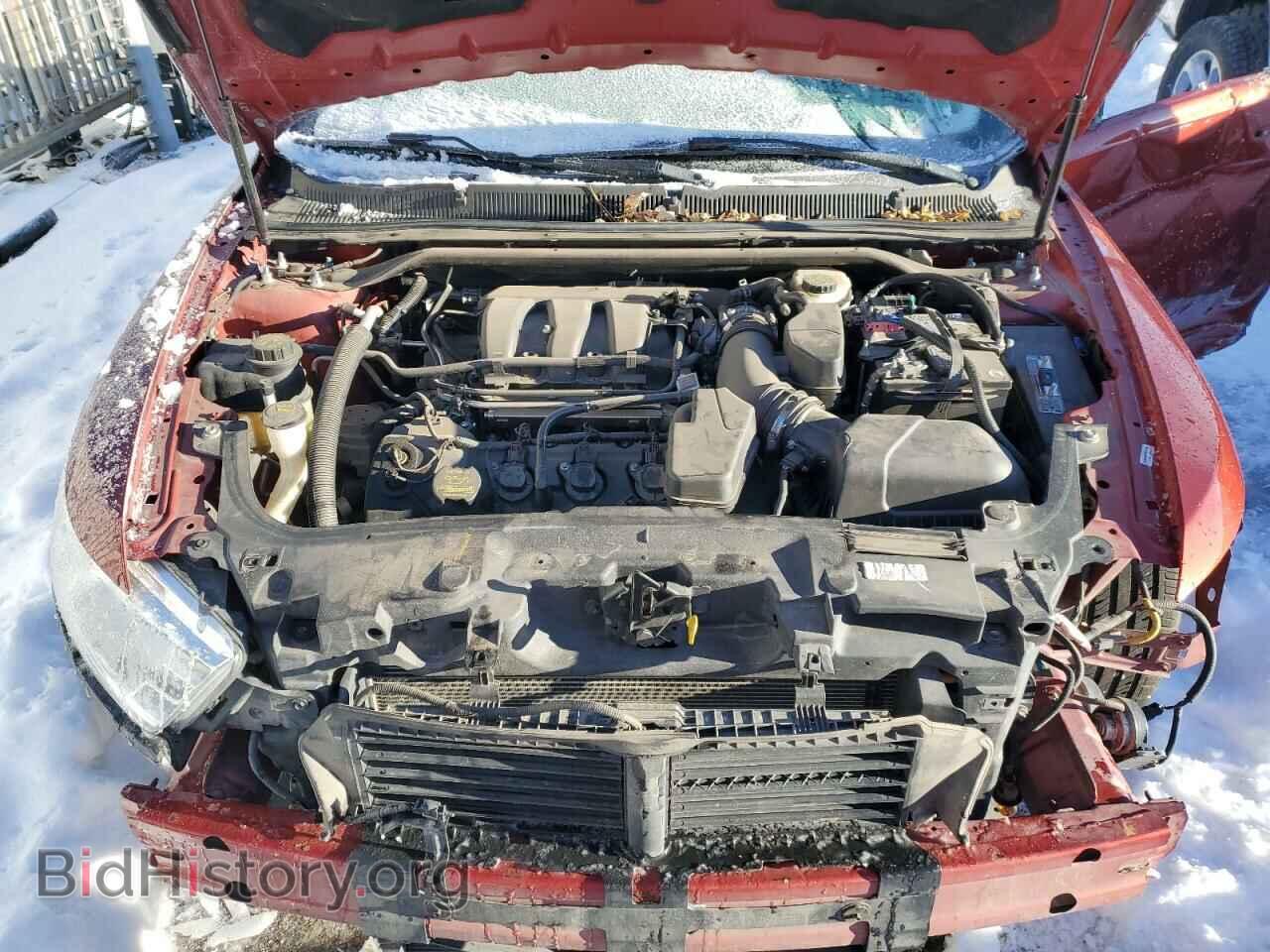 2014 FORD TAURUS - VIN: 1FAHP2D84EG115912 - Photo 11