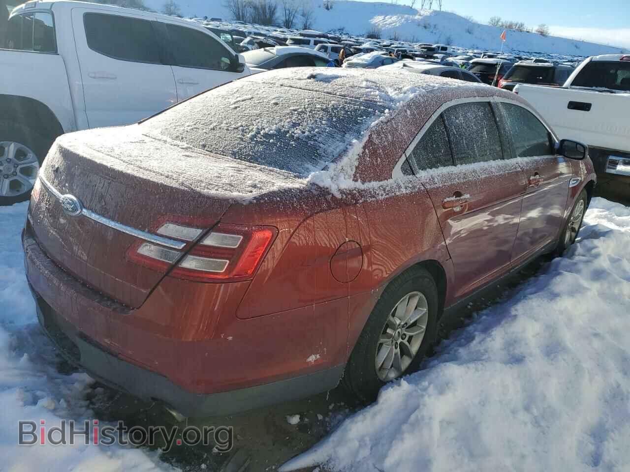 2014 FORD TAURUS - VIN: 1FAHP2D84EG115912 - Photo 3