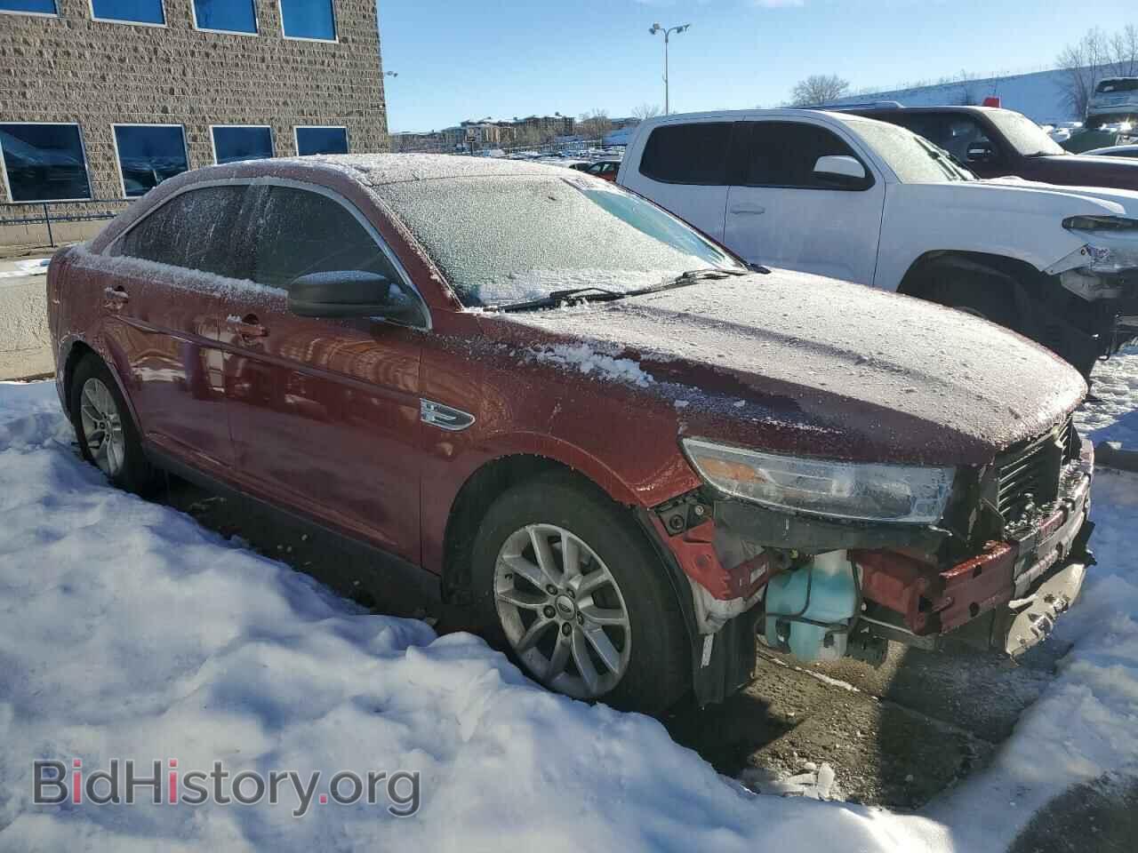 2014 FORD TAURUS - VIN: 1FAHP2D84EG115912 - Photo 4