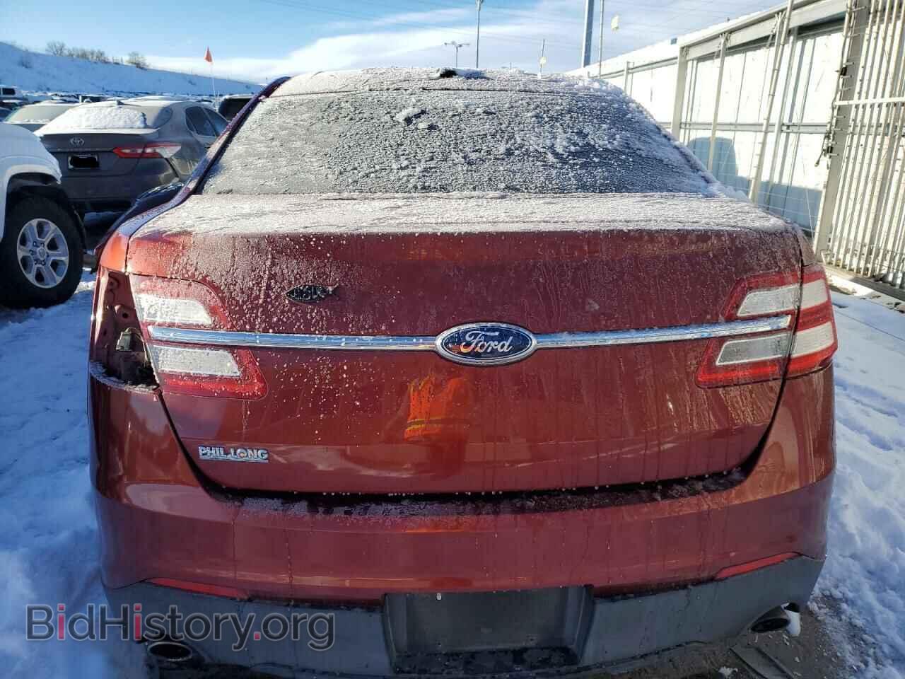 2014 FORD TAURUS - VIN: 1FAHP2D84EG115912 - Photo 6