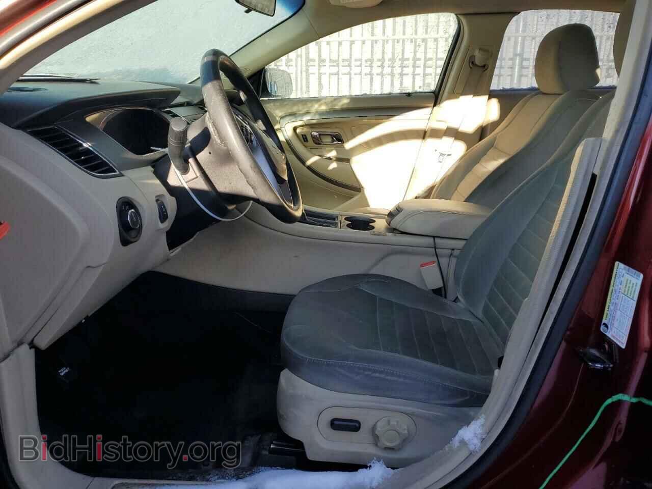 2014 FORD TAURUS - VIN: 1FAHP2D84EG115912 - Photo 7