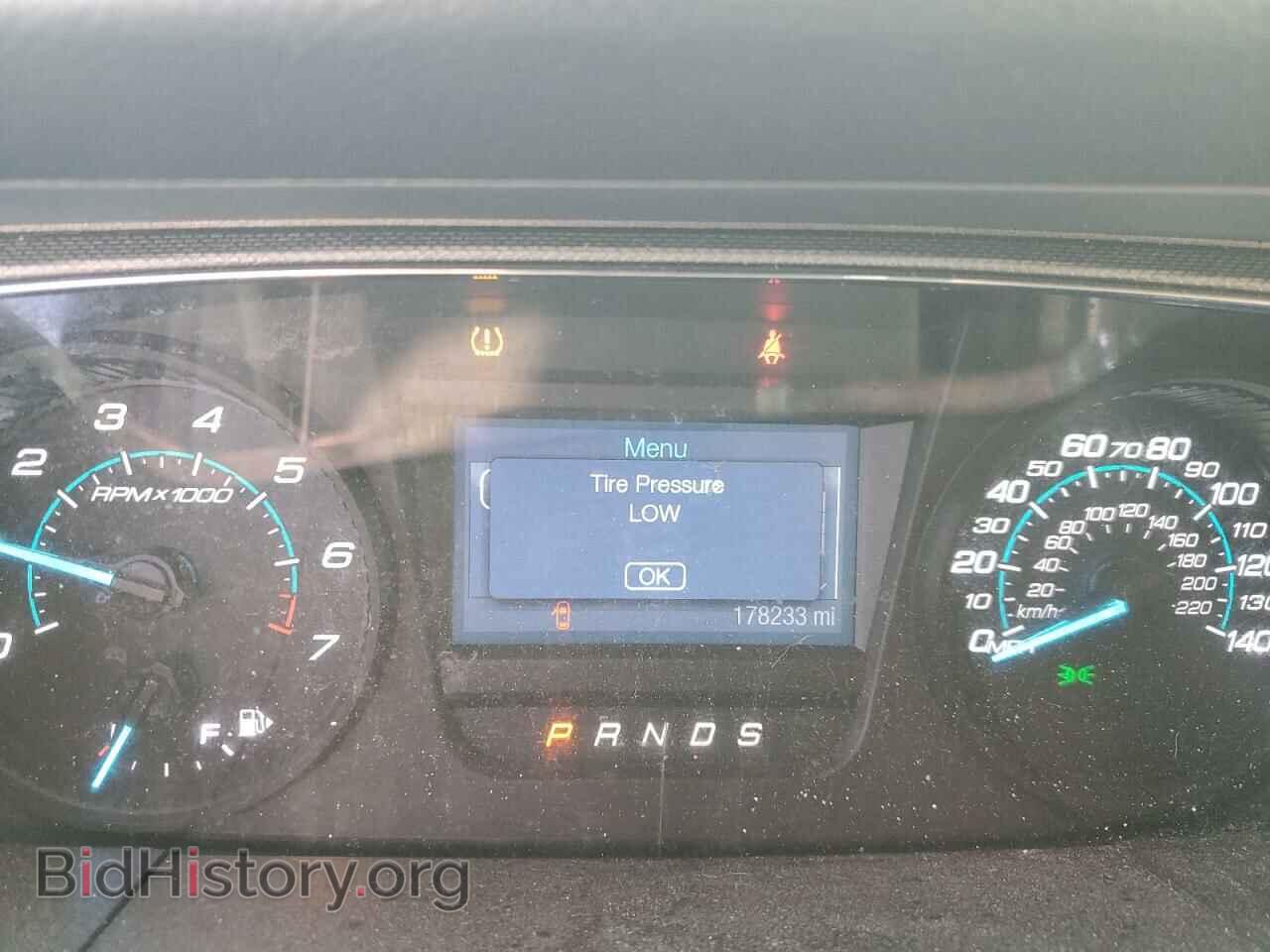 2014 FORD TAURUS - VIN: 1FAHP2D84EG115912 - Photo 9