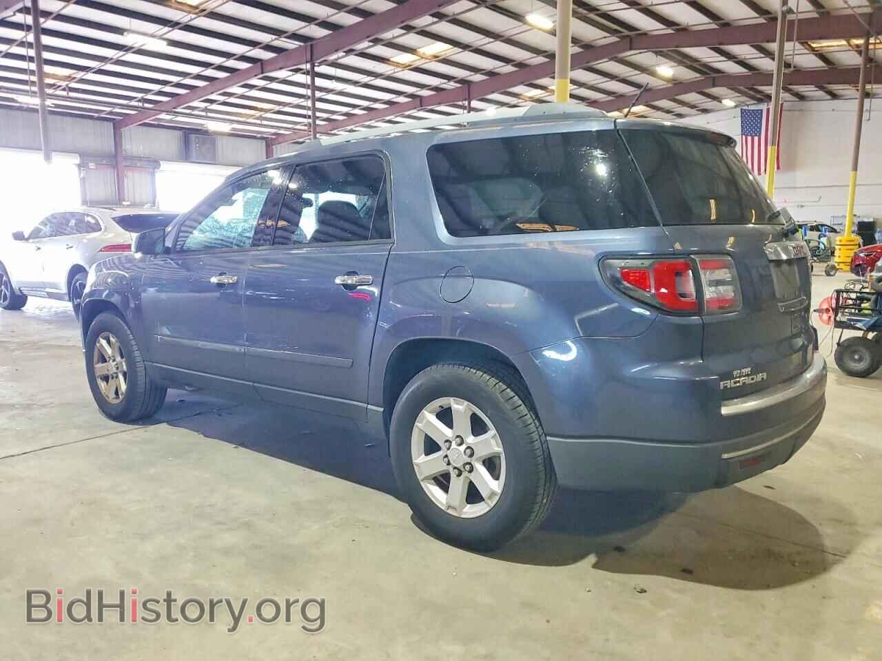 2014 GMC ACADIA - VIN: 1GKKRNED5EJ220814 - Фото 2