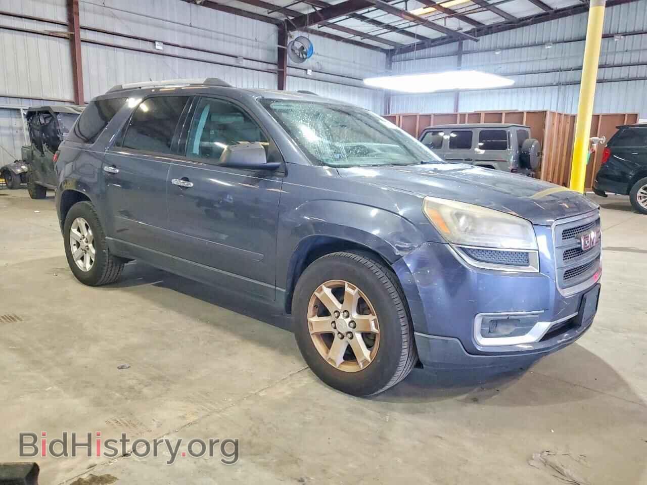 2014 GMC ACADIA - VIN: 1GKKRNED5EJ220814 - Фото 4