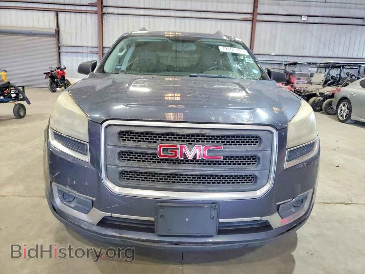 2014 GMC ACADIA - VIN: 1GKKRNED5EJ220814 - Фото 5