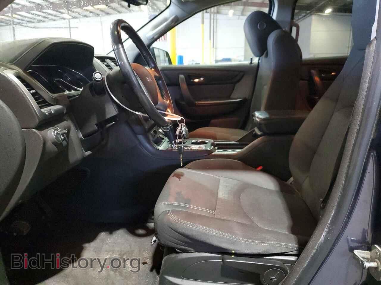2014 GMC ACADIA - VIN: 1GKKRNED5EJ220814 - Фото 7