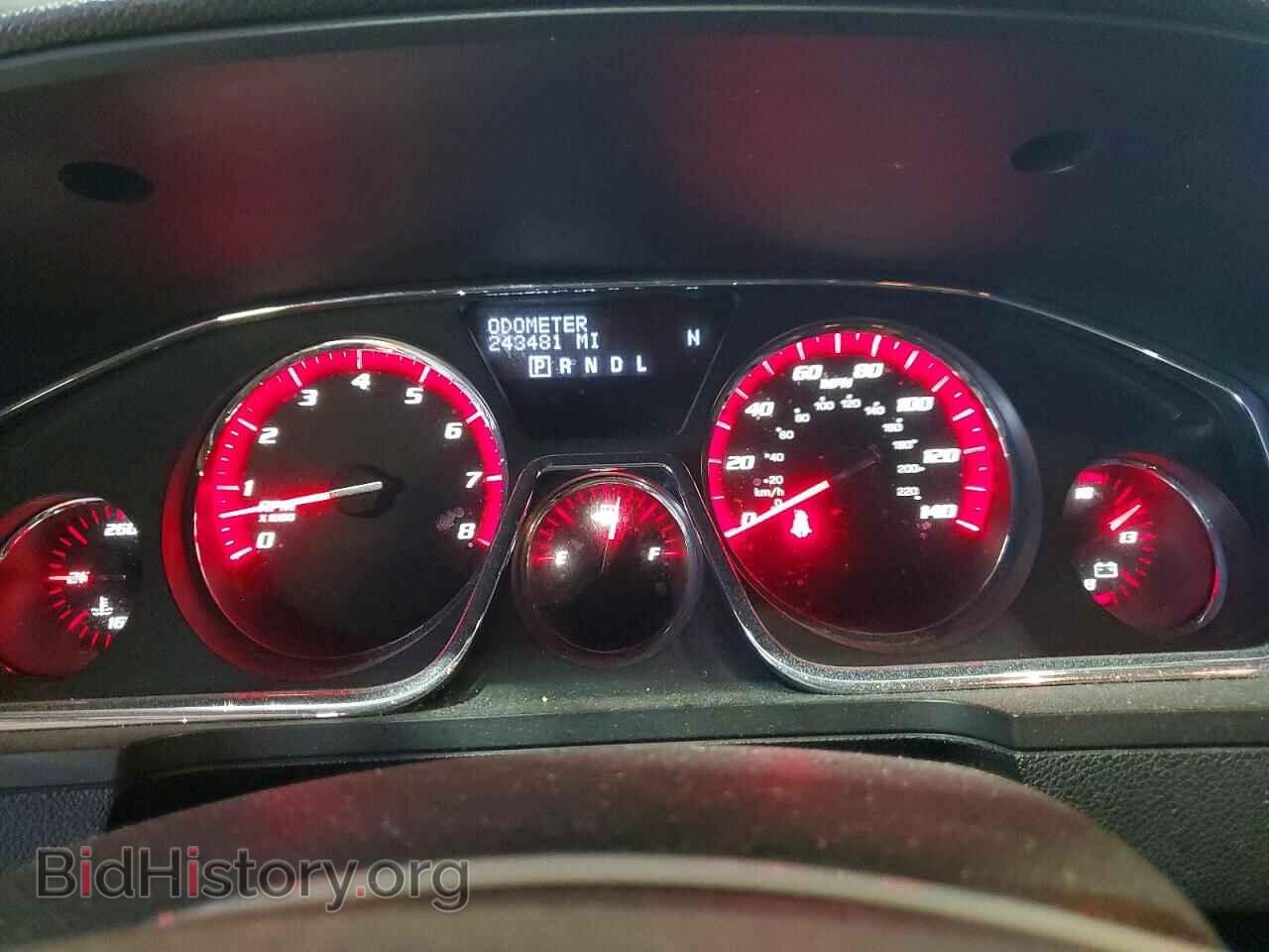 2014 GMC ACADIA - VIN: 1GKKRNED5EJ220814 - Фото 9