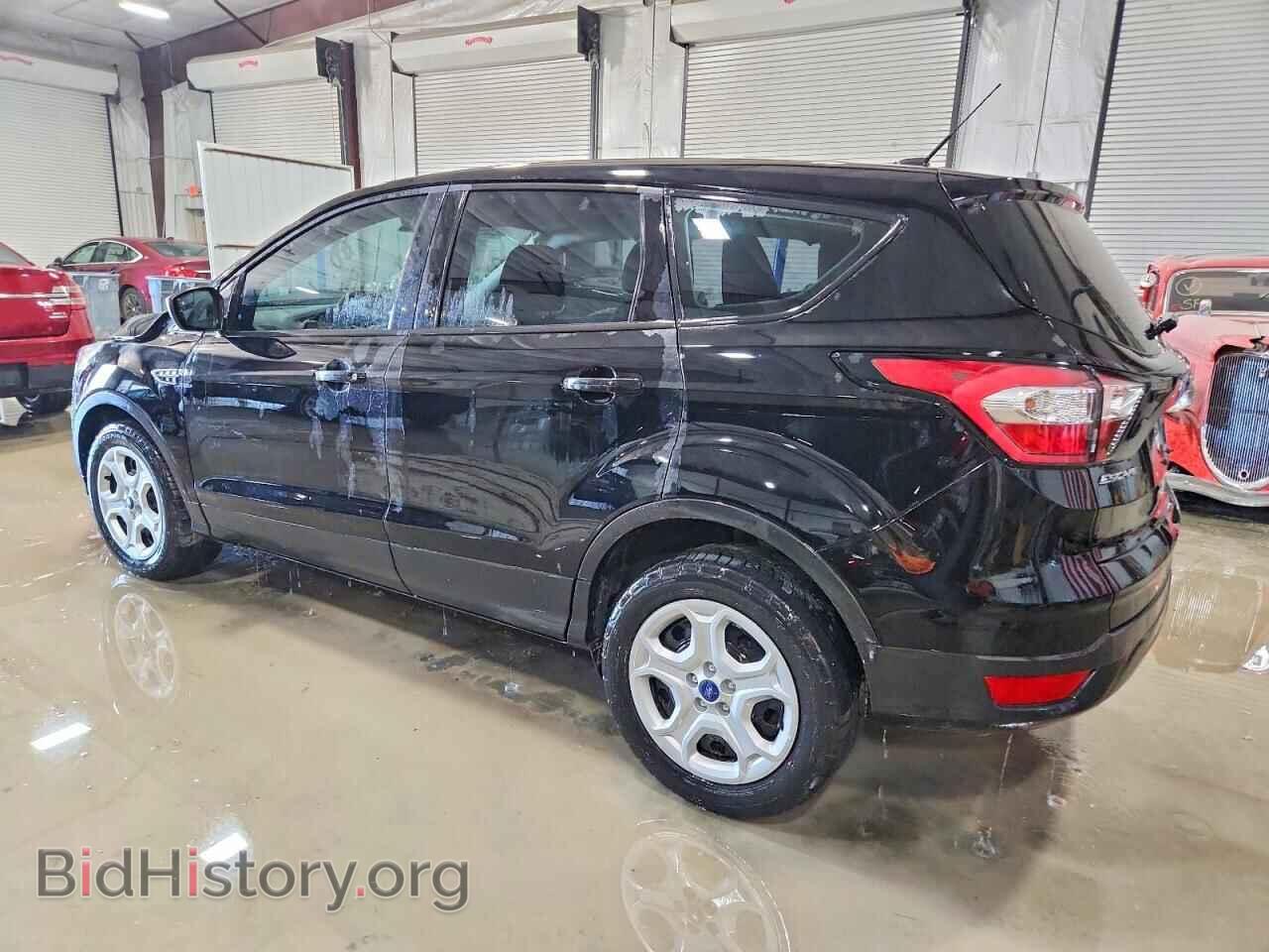 2017 FORD ESCAPE - VIN: 1FMCU0F79HUB80195 - Фото 2
