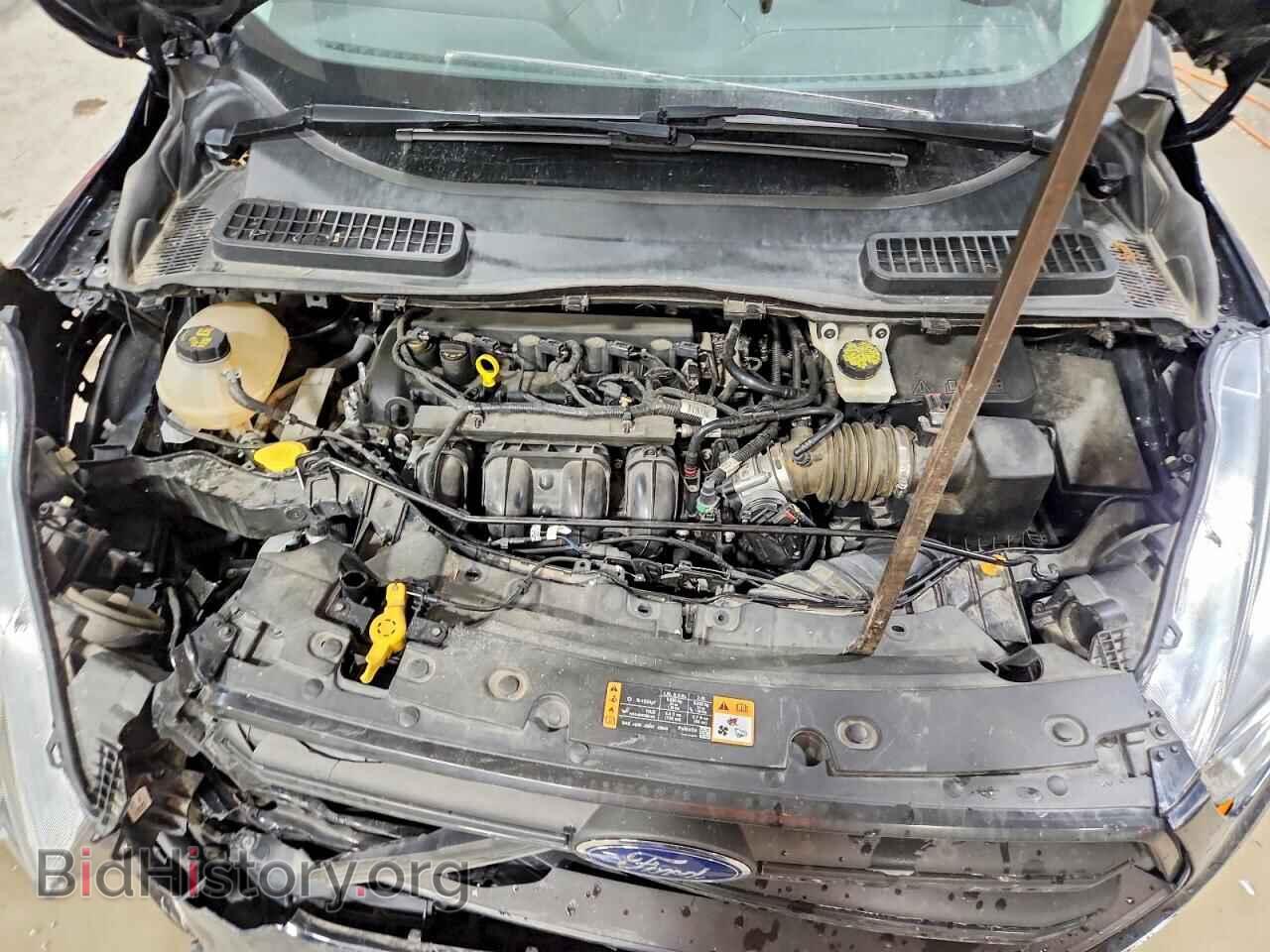 2017 FORD ESCAPE - VIN: 1FMCU0F79HUB80195 - Фото 11