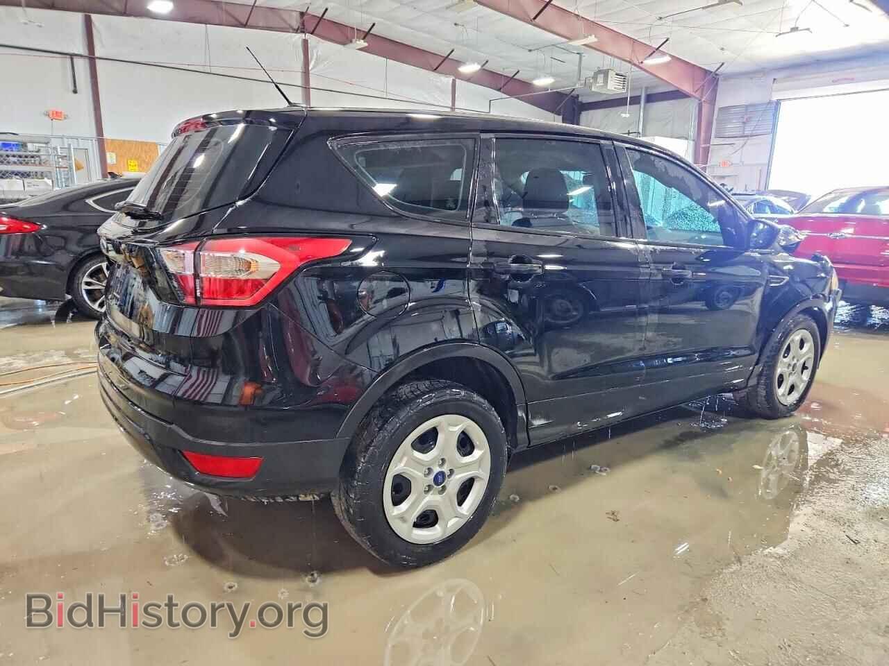 2017 FORD ESCAPE - VIN: 1FMCU0F79HUB80195 - Фото 3