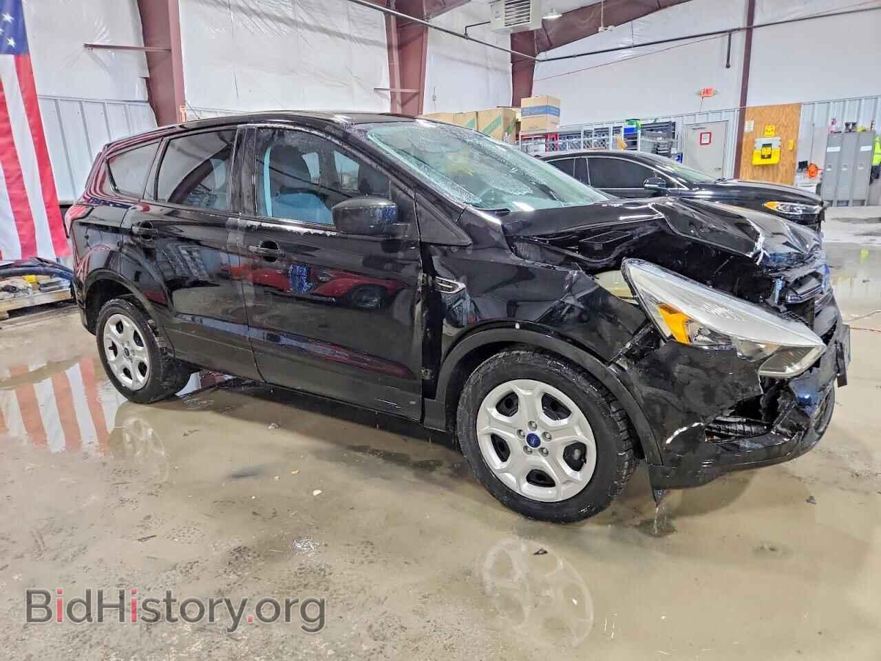 2017 FORD ESCAPE - VIN: 1FMCU0F79HUB80195 - Фото 4