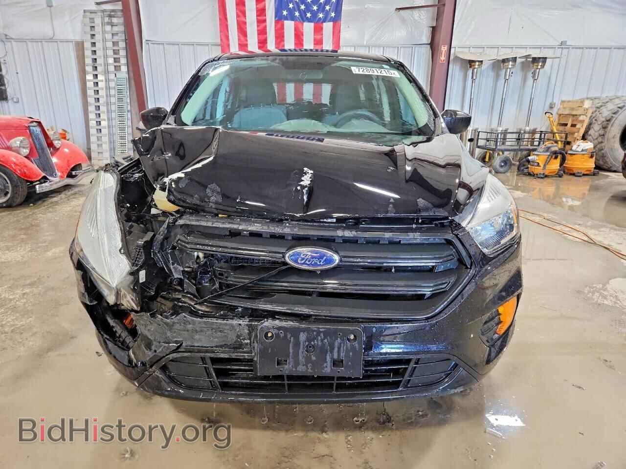2017 FORD ESCAPE - VIN: 1FMCU0F79HUB80195 - Фото 5