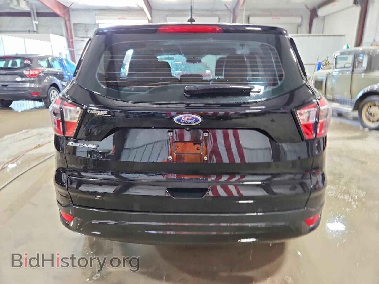 2017 FORD ESCAPE - VIN: 1FMCU0F79HUB80195 - Фото 6