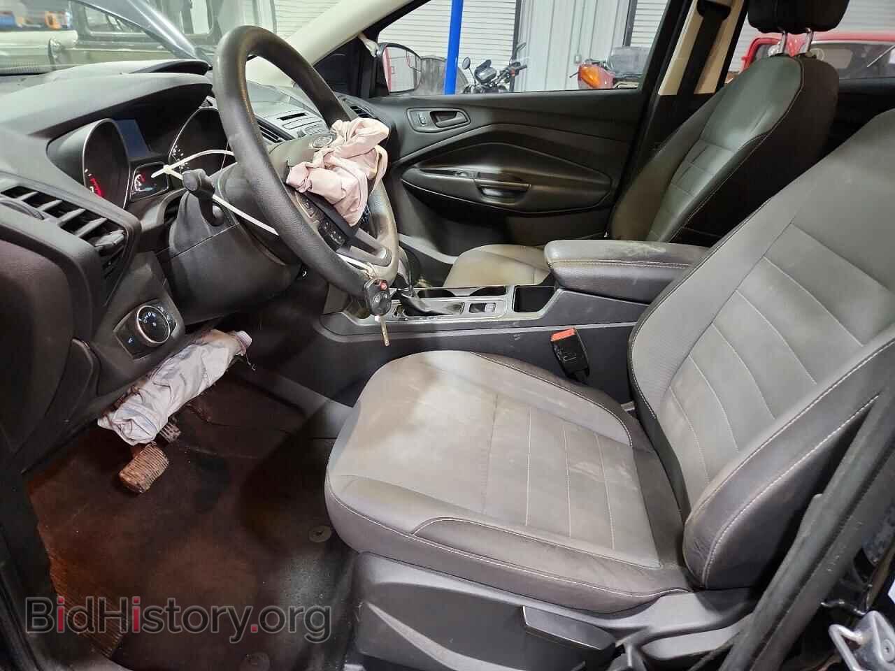 2017 FORD ESCAPE - VIN: 1FMCU0F79HUB80195 - Фото 7