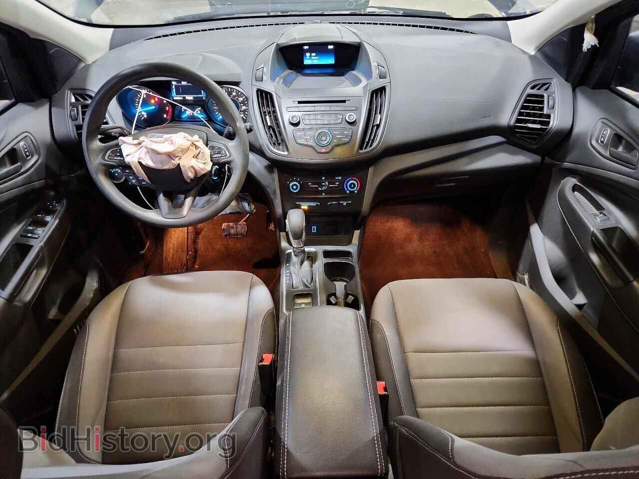 2017 FORD ESCAPE - VIN: 1FMCU0F79HUB80195 - Фото 8