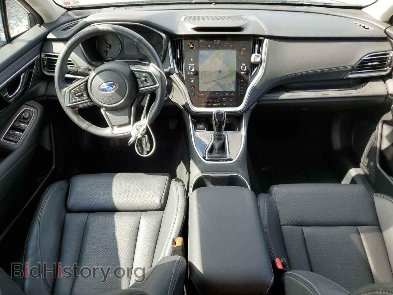 2023 SUBARU OUTBACK - VIN: 4S4BTANC6P3176788 - Фото 8