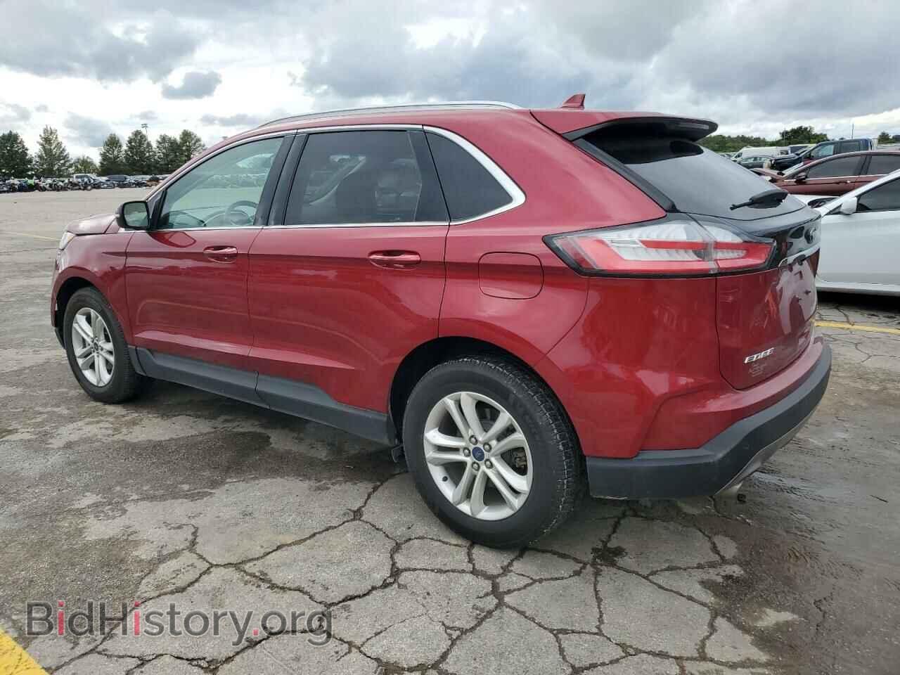 2019 FORD EDGE - VIN: 2FMPK3J92KBB21620 - Фото 2