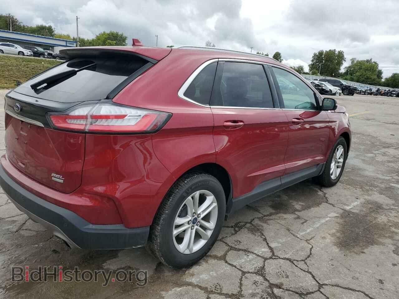 2019 FORD EDGE - VIN: 2FMPK3J92KBB21620 - Фото 3