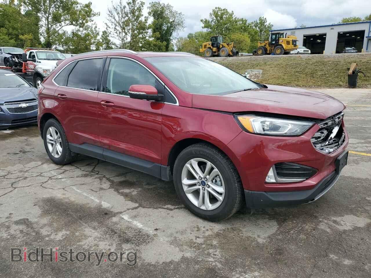 2019 FORD EDGE - VIN: 2FMPK3J92KBB21620 - Фото 4