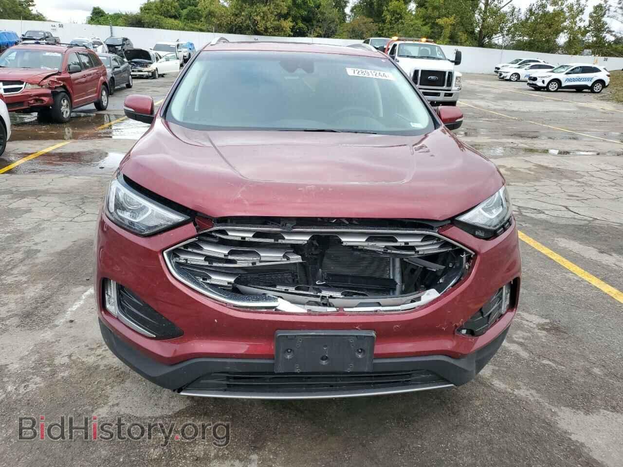 2019 FORD EDGE - VIN: 2FMPK3J92KBB21620 - Фото 5
