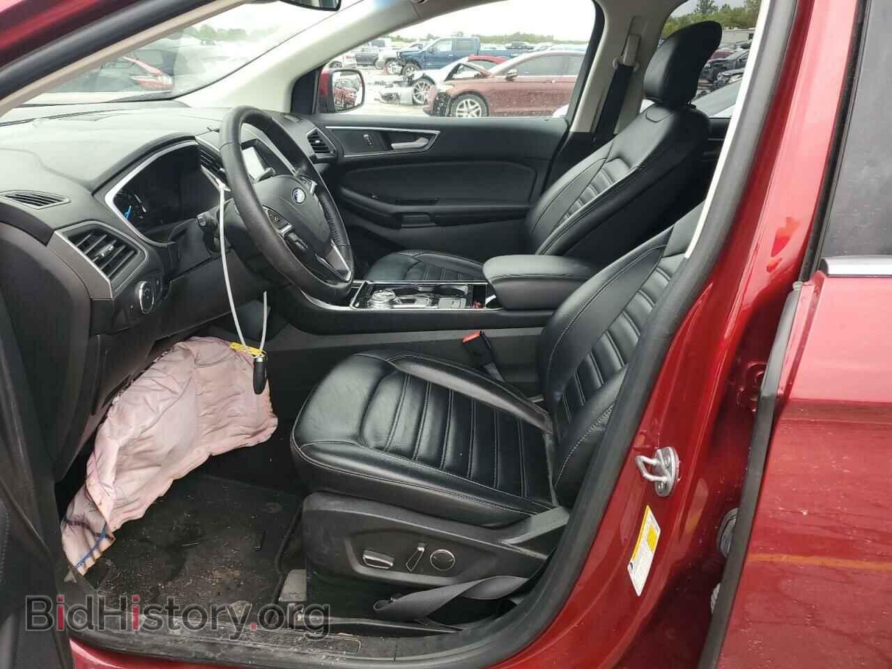2019 FORD EDGE - VIN: 2FMPK3J92KBB21620 - Фото 7
