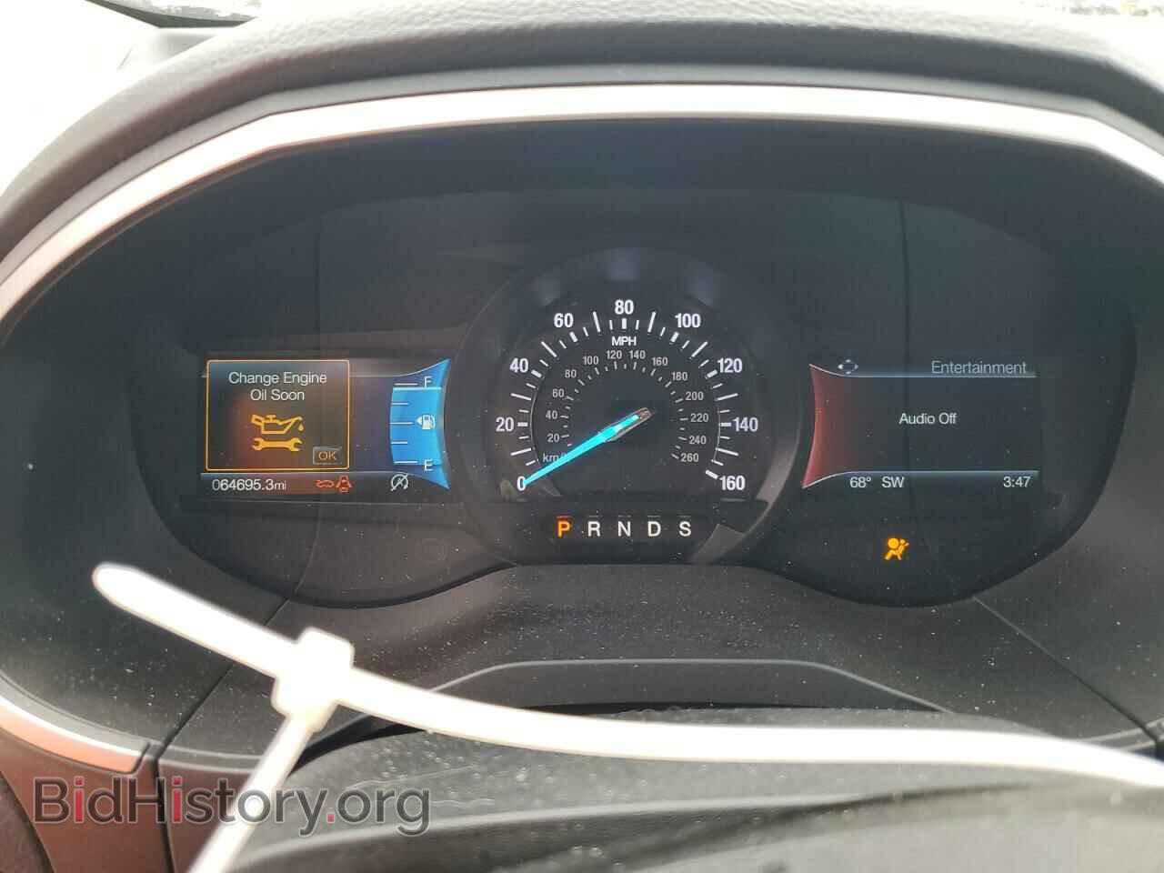 2019 FORD EDGE - VIN: 2FMPK3J92KBB21620 - Фото 9