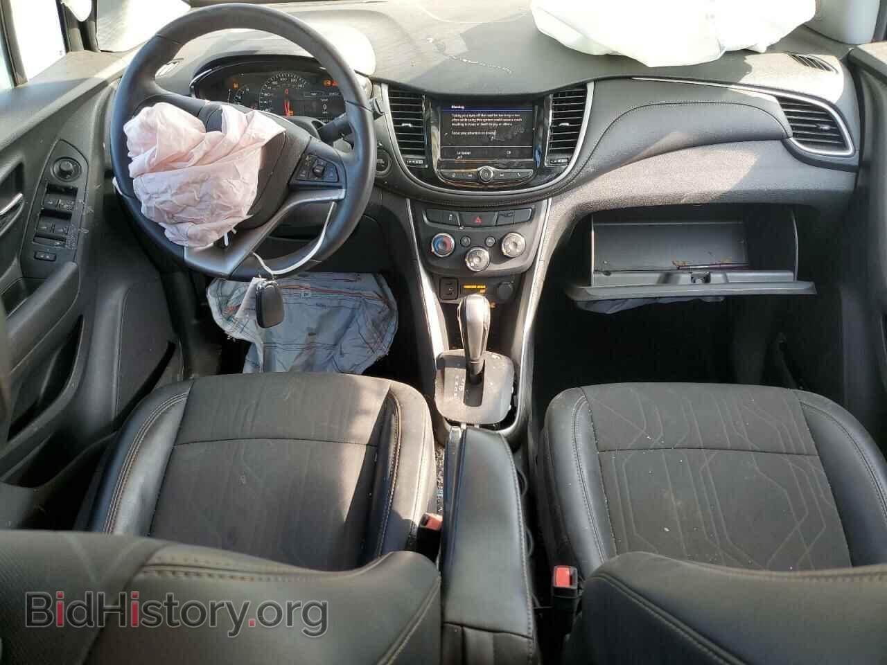 2020 CHEVROLET TRAX - VIN: 3GNCJLSB9LL328381 - Фото 8