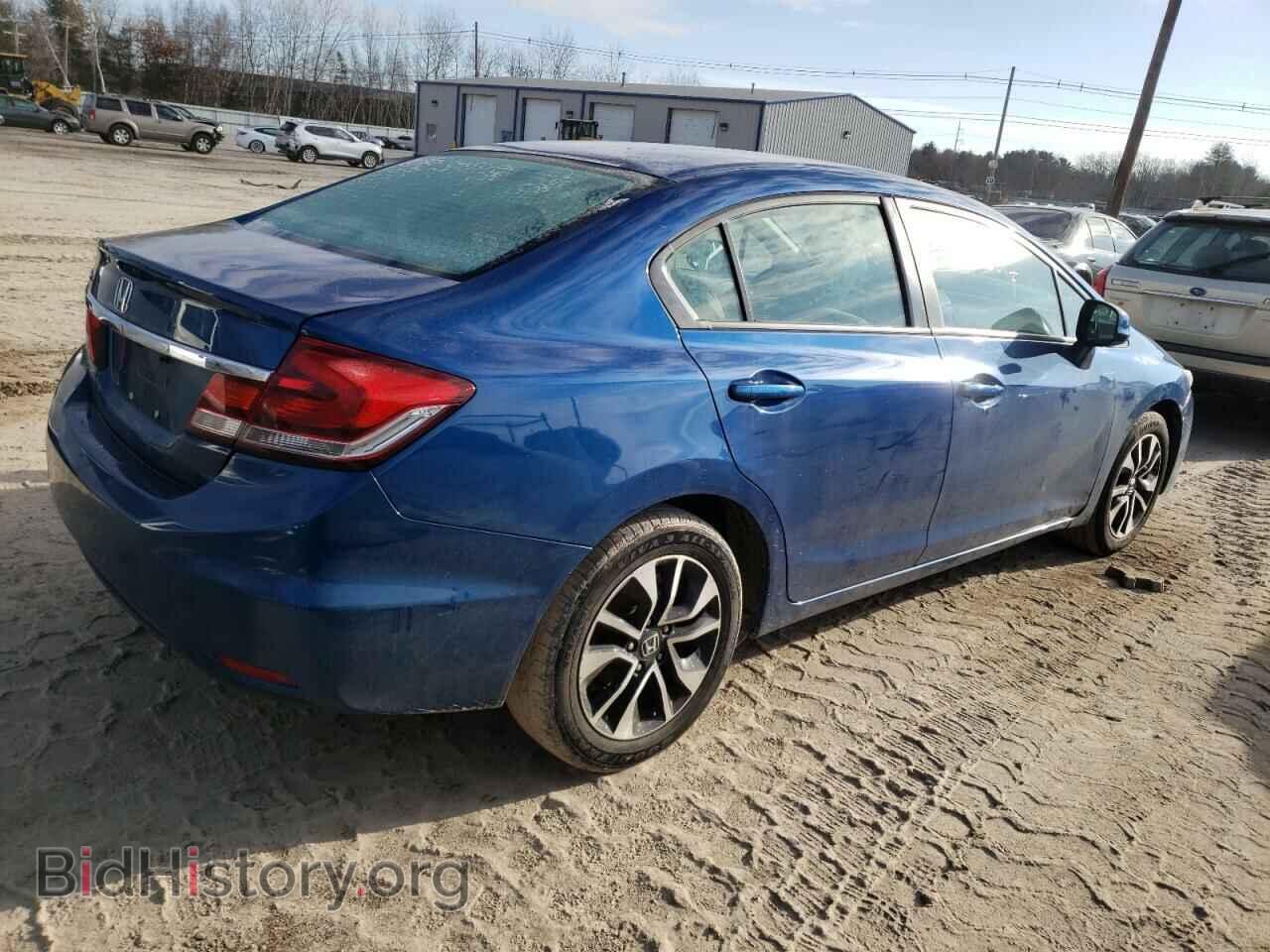 2013 HONDA CIVIC - VIN: 19XFB2F81DE251295 - Photo 3