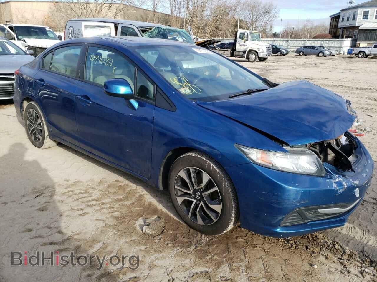 2013 HONDA CIVIC - VIN: 19XFB2F81DE251295 - Photo 4