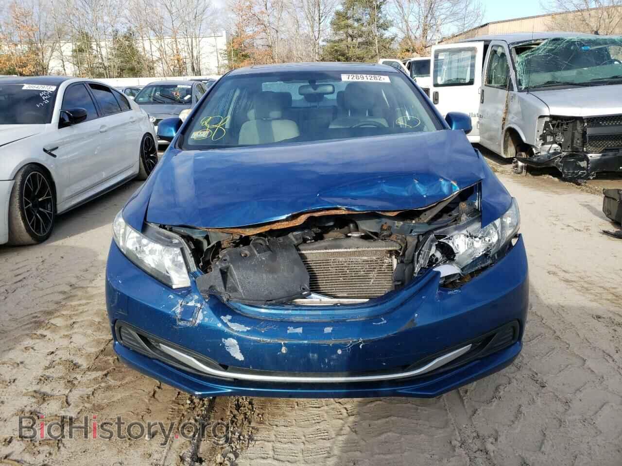 2013 HONDA CIVIC - VIN: 19XFB2F81DE251295 - Photo 5