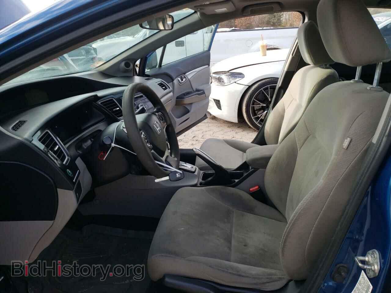 2013 HONDA CIVIC - VIN: 19XFB2F81DE251295 - Photo 7