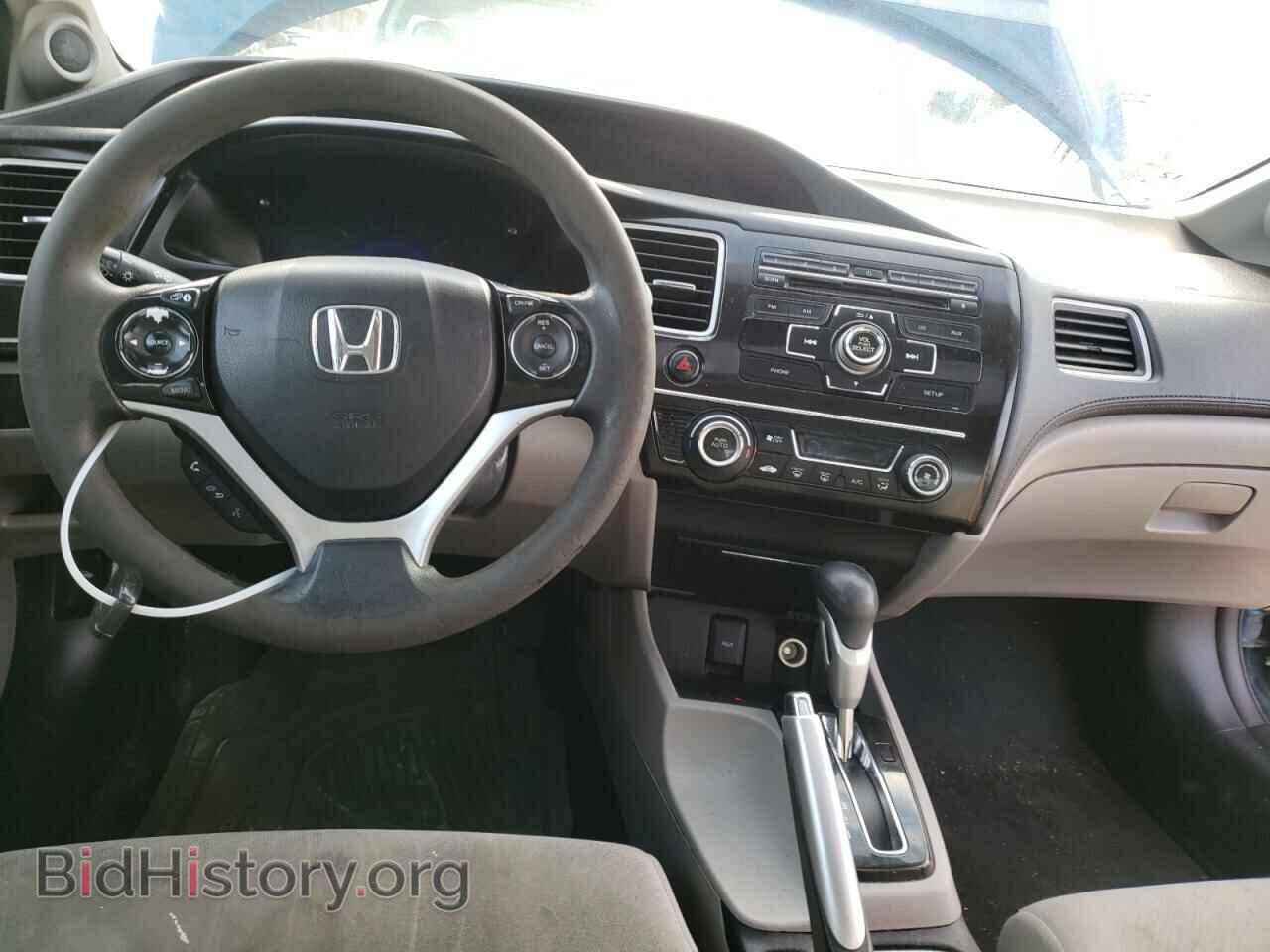 2013 HONDA CIVIC - VIN: 19XFB2F81DE251295 - Photo 8