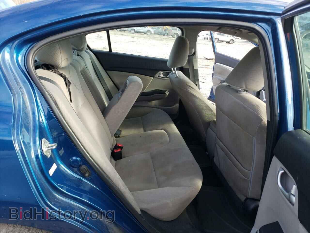 2013 HONDA CIVIC - VIN: 19XFB2F81DE251295 - Photo 10